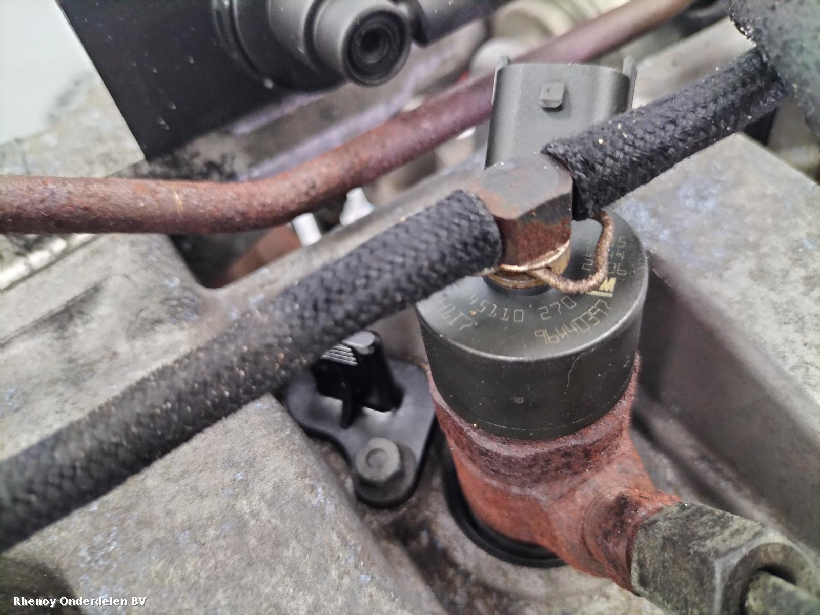 View Auto part MOTOR CHEVROLET NUBIRA 2008