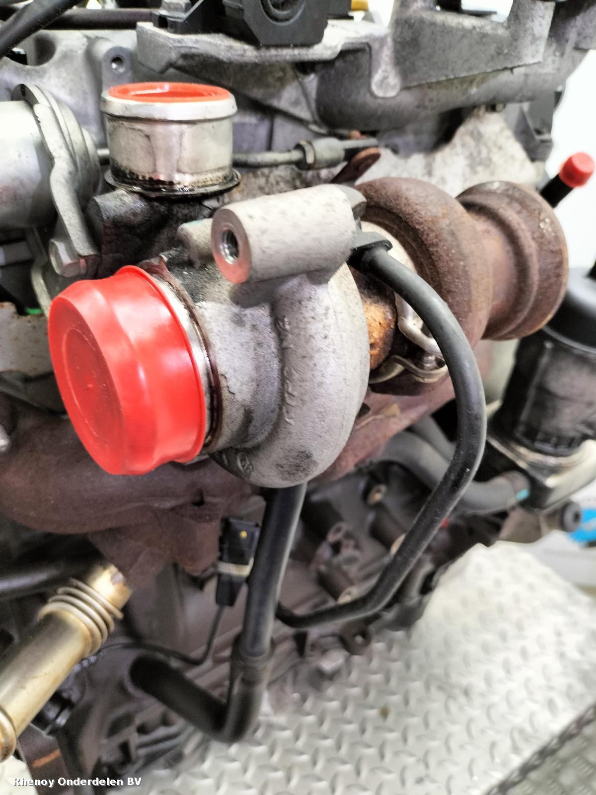 View Auto part Turbocharger CHEVROLET NUBIRA 2008