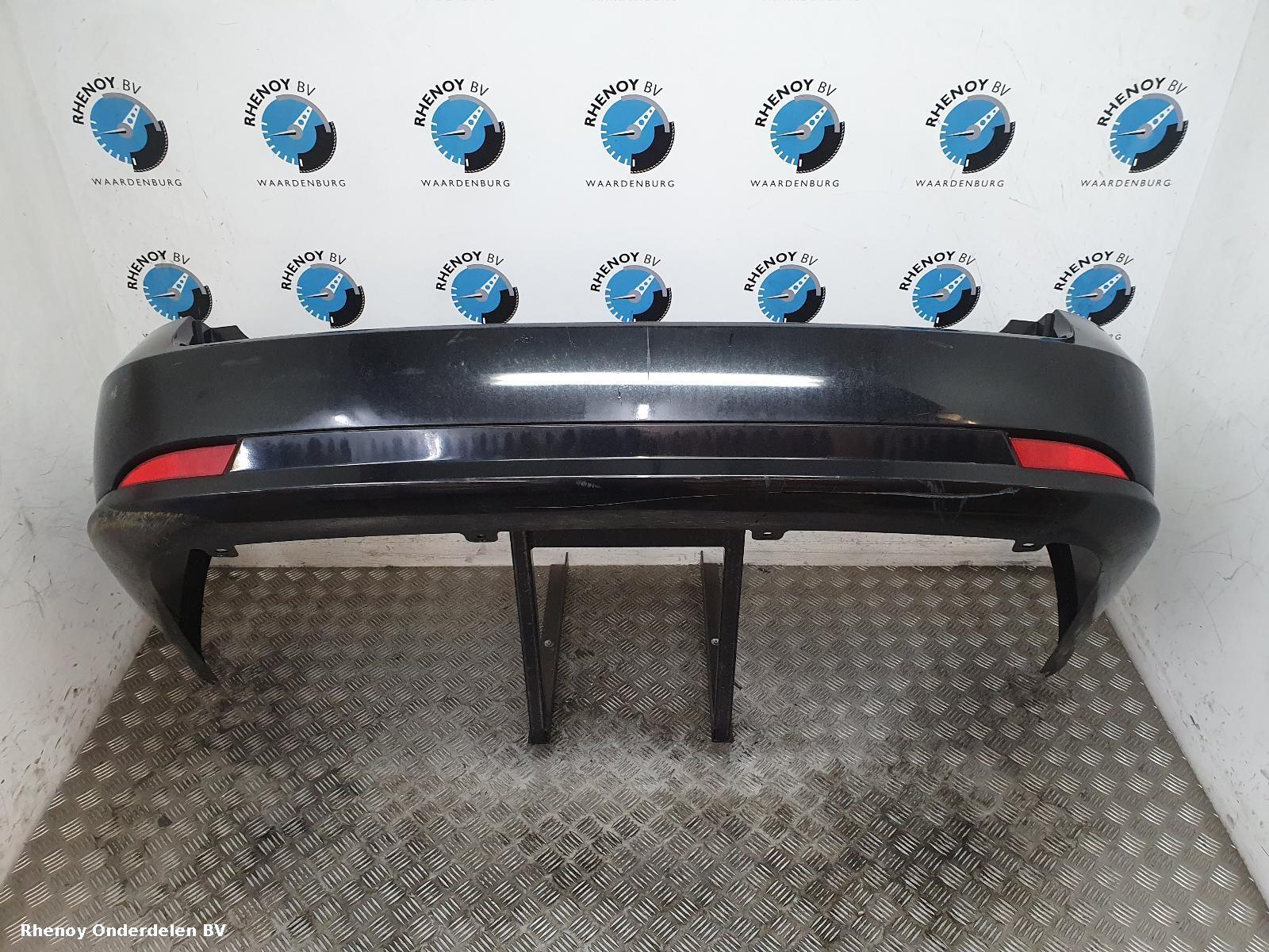 View Auto part Rear Bumper CHEVROLET NUBIRA 2008