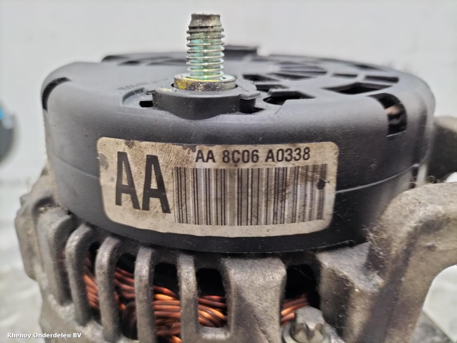 View Auto part DYNAMO CHEVROLET NUBIRA 2008
