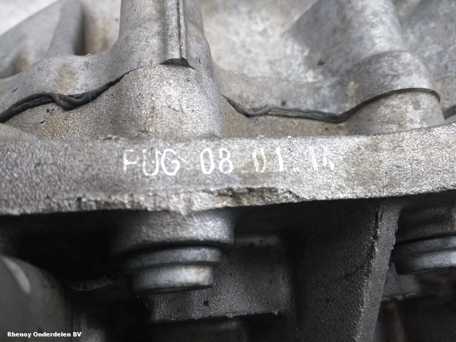 View Auto part TRANSMISSIE / VERSNELLINGSBAK VOLKSWAGEN GOLF SV 2015