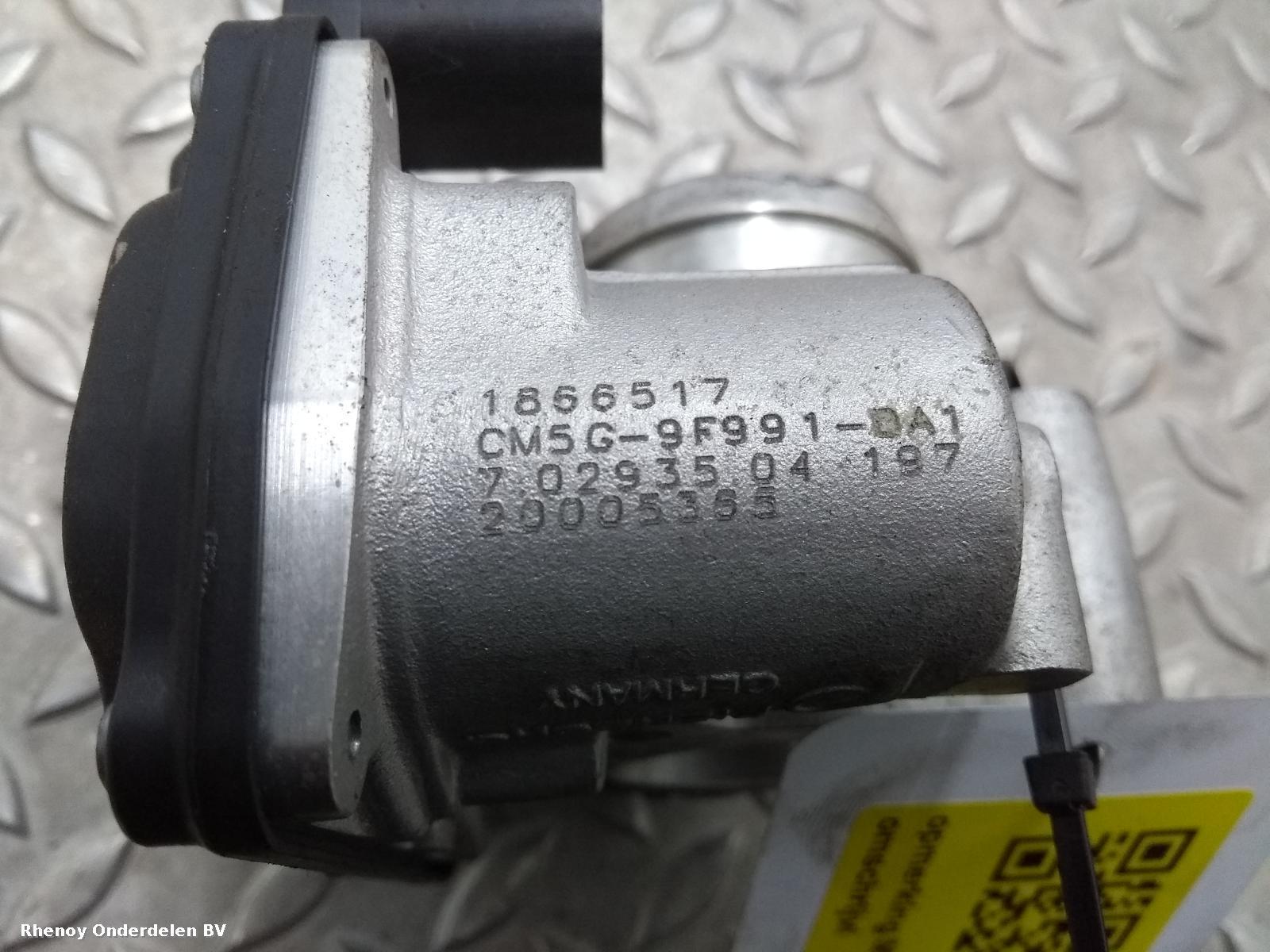 View Auto part GASKLEPHUIS FORD TRANSIT CONNECT 2016