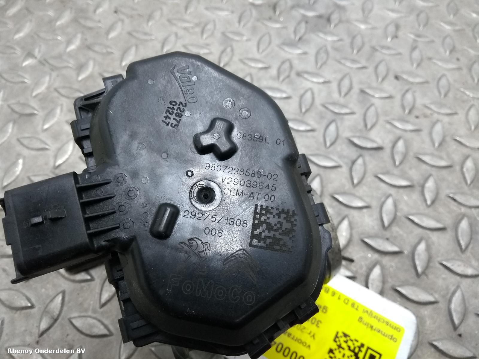 View Auto part GASKLEPHUIS PEUGEOT 308 2015