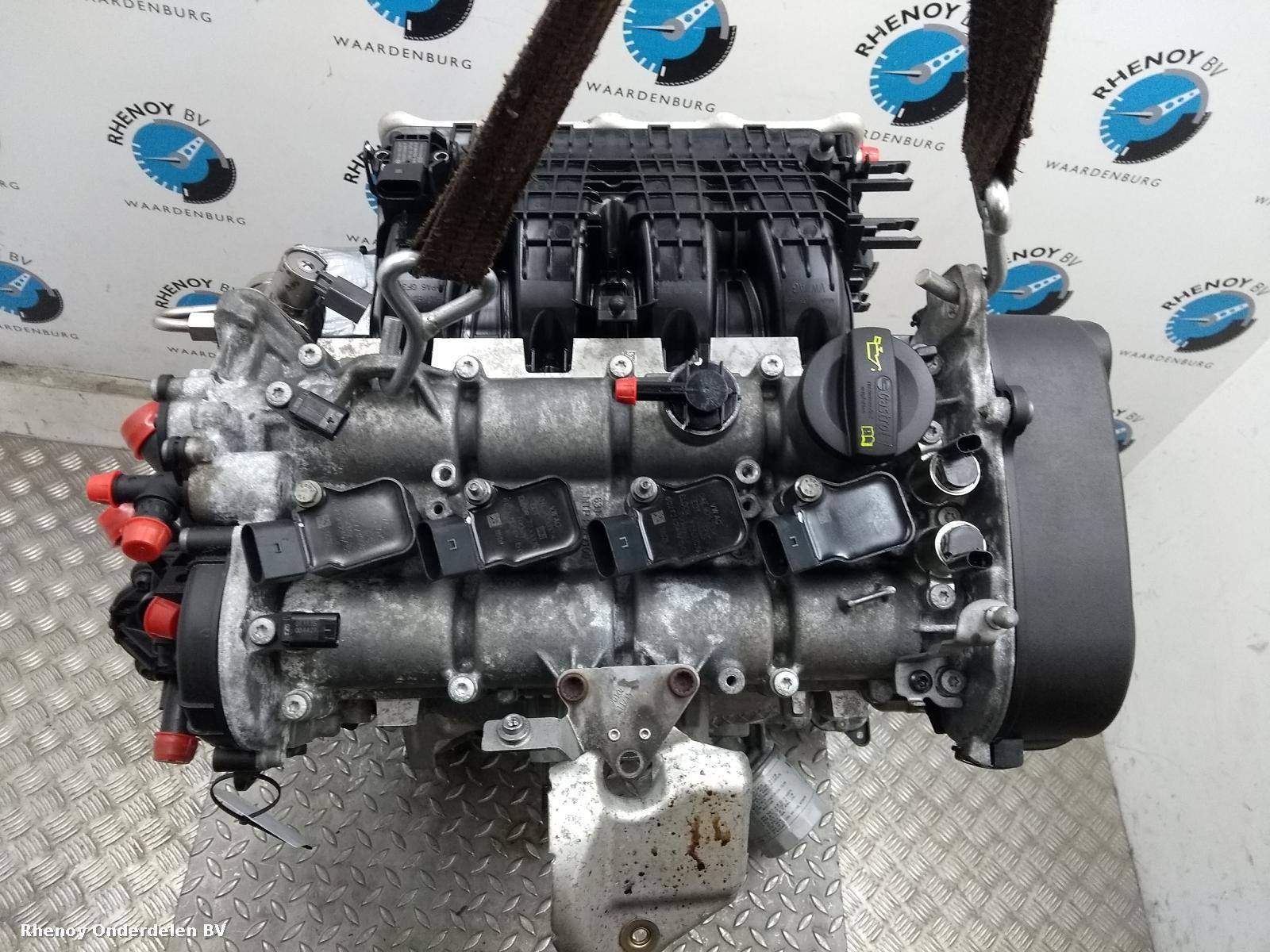 View Auto part MOTOR AUDI A4 2018