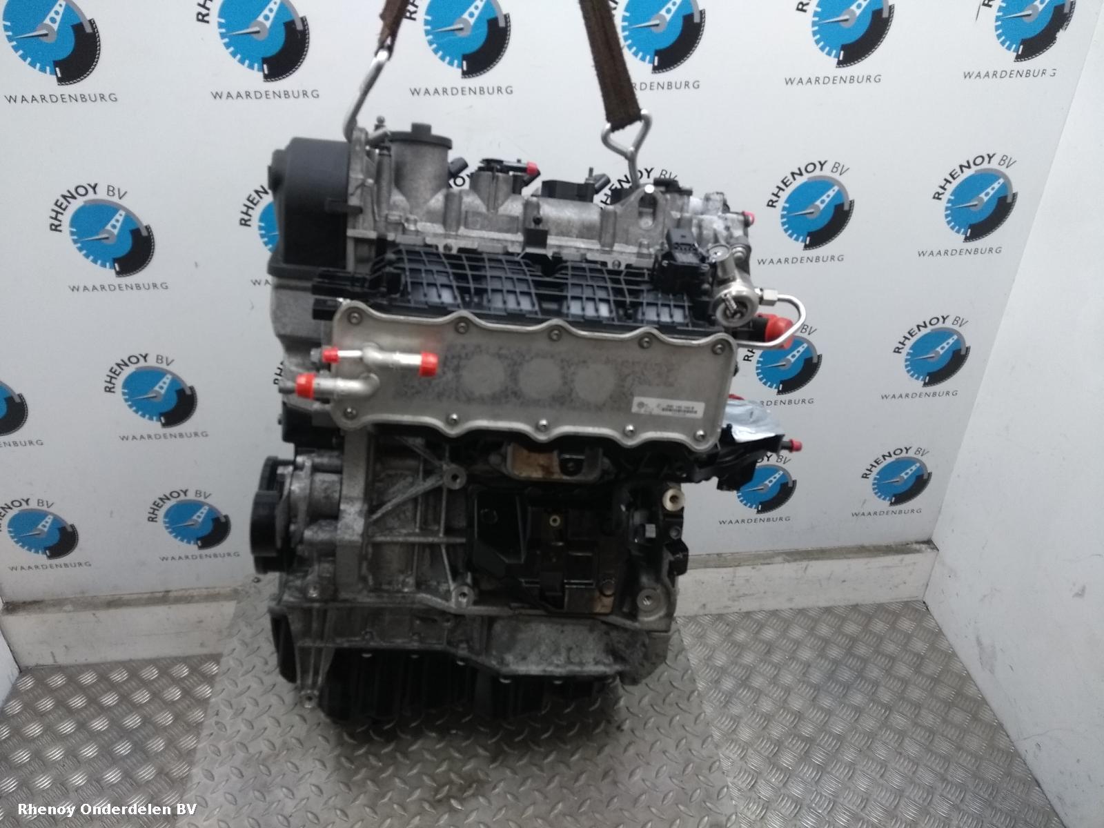 View Auto part MOTOR AUDI A4 2018