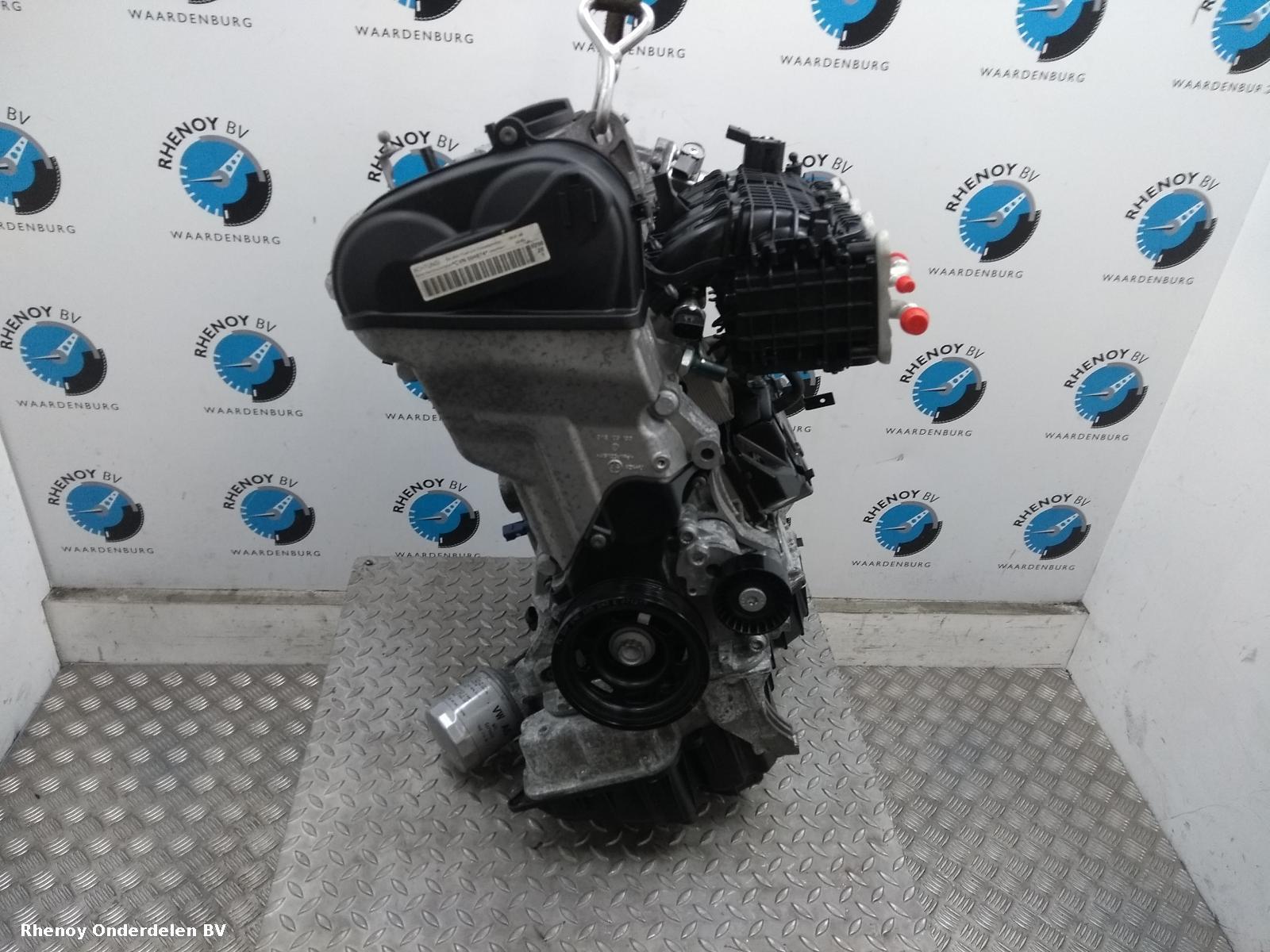 View Auto part MOTOR AUDI A4 2018