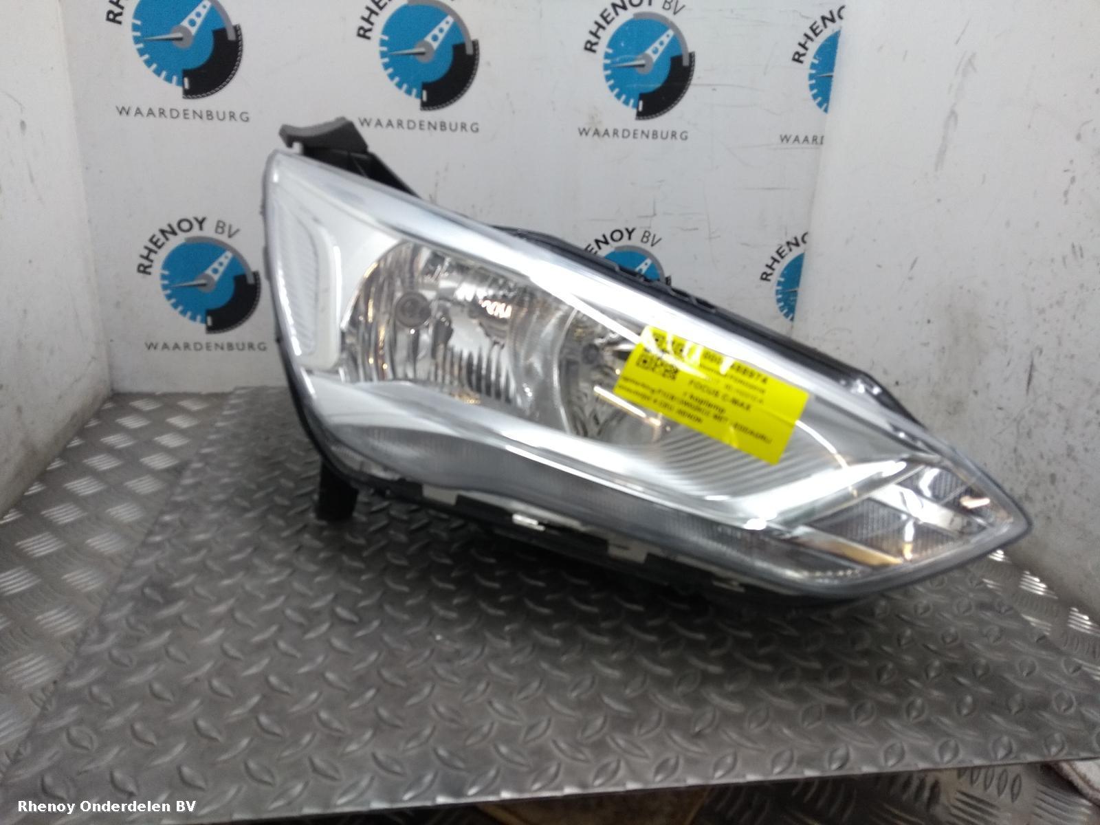 Bekijk Auto-onderdeel KOPLAMP R FORD FOCUS C MAX 2017