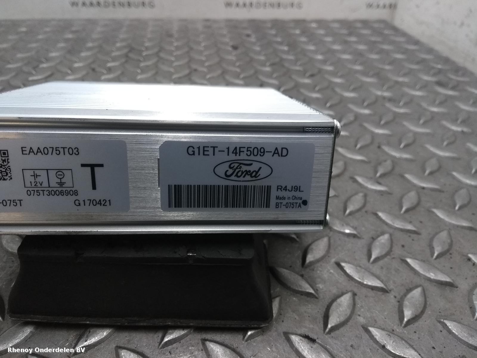 View Auto part OVERIGE FORD FOCUS 2017