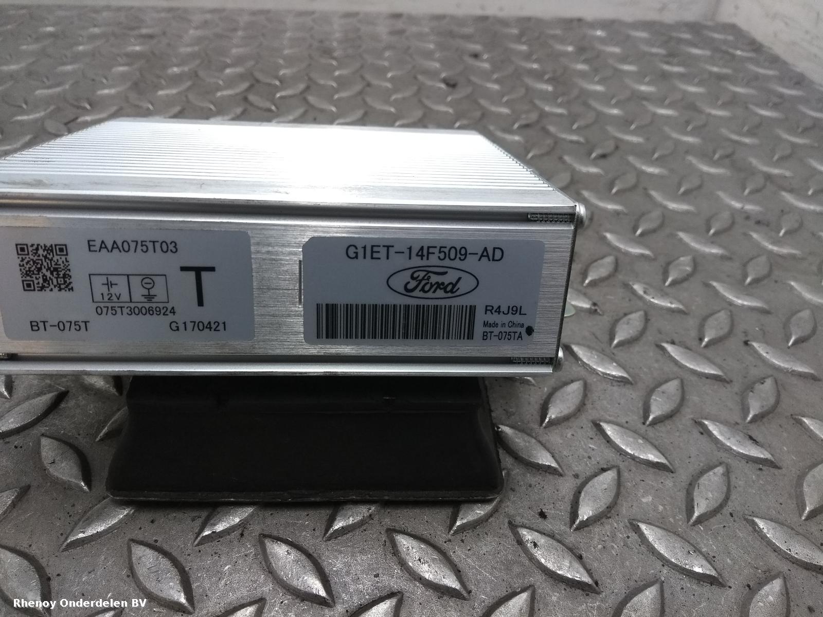 View Auto part OVERIGE FORD FOCUS 2017