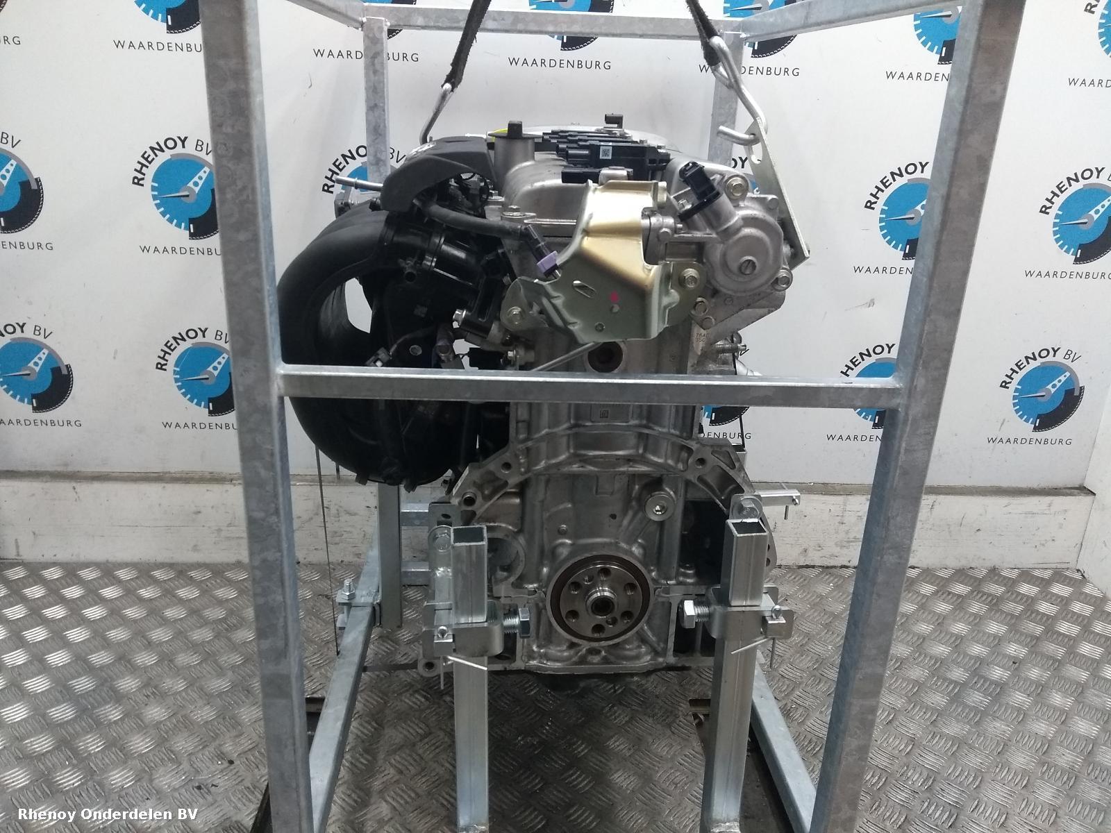 Bekijk Auto-onderdeel MOTOR MAZDA MX5 2017