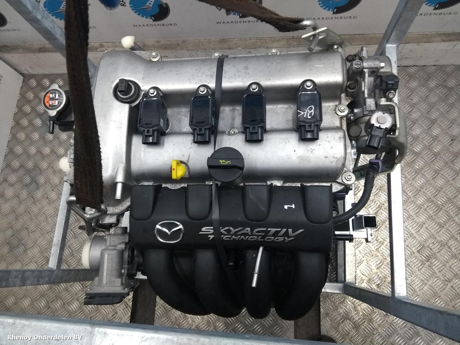 View Auto part MOTOR MAZDA MX5 2017