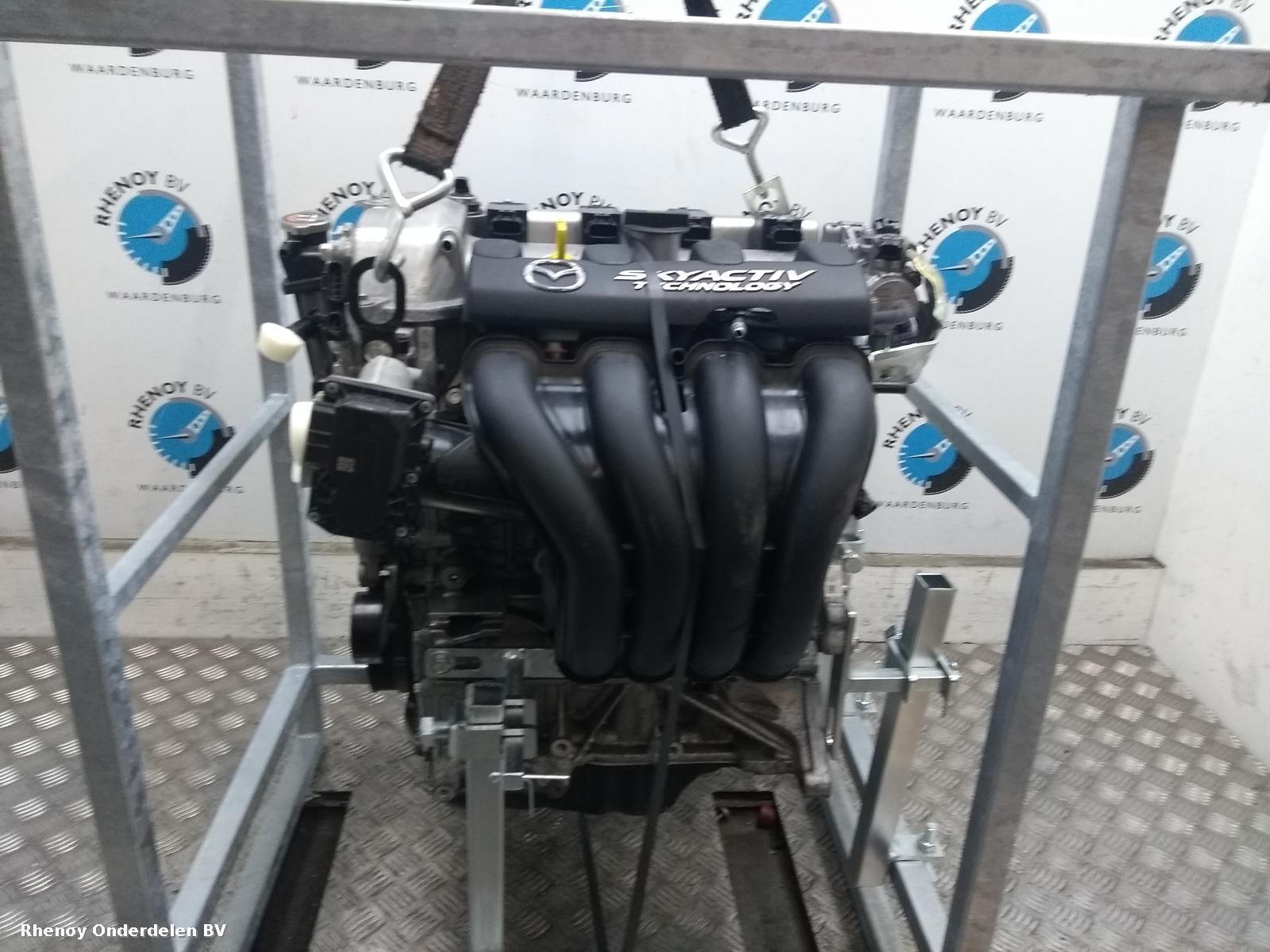 View Auto part MOTOR MAZDA MX5 2017