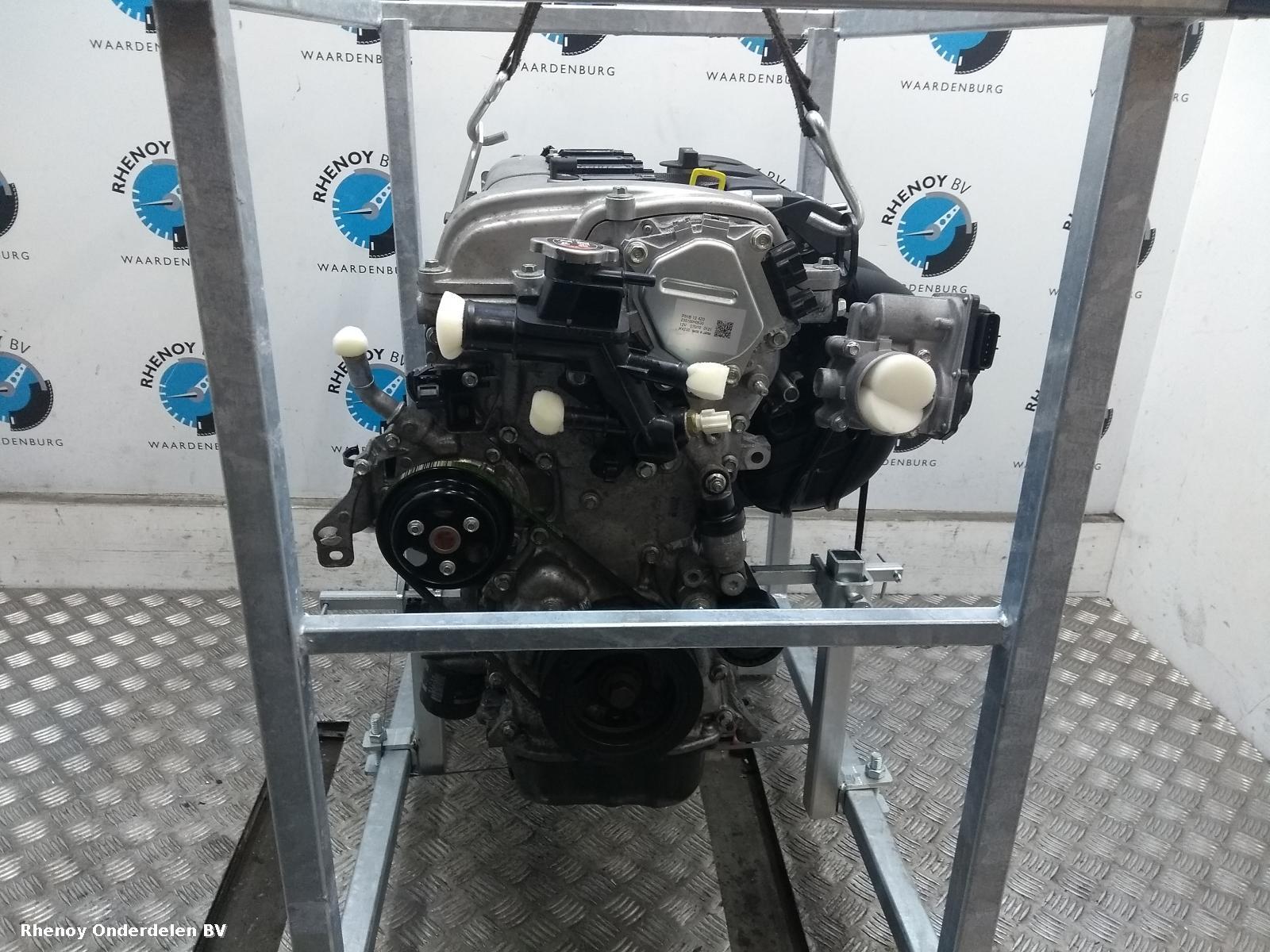 View Auto part MOTOR MAZDA MX5 2017