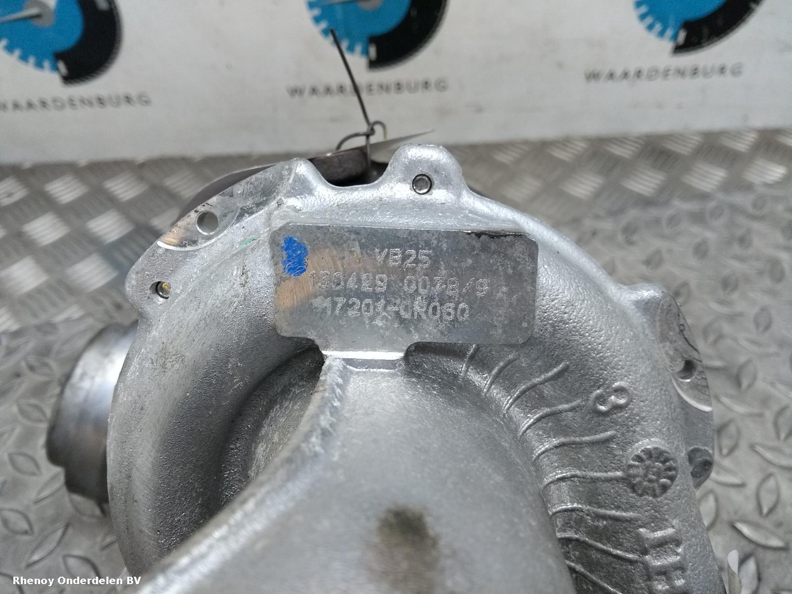 View Auto part TURBO MAZDA 6  2015