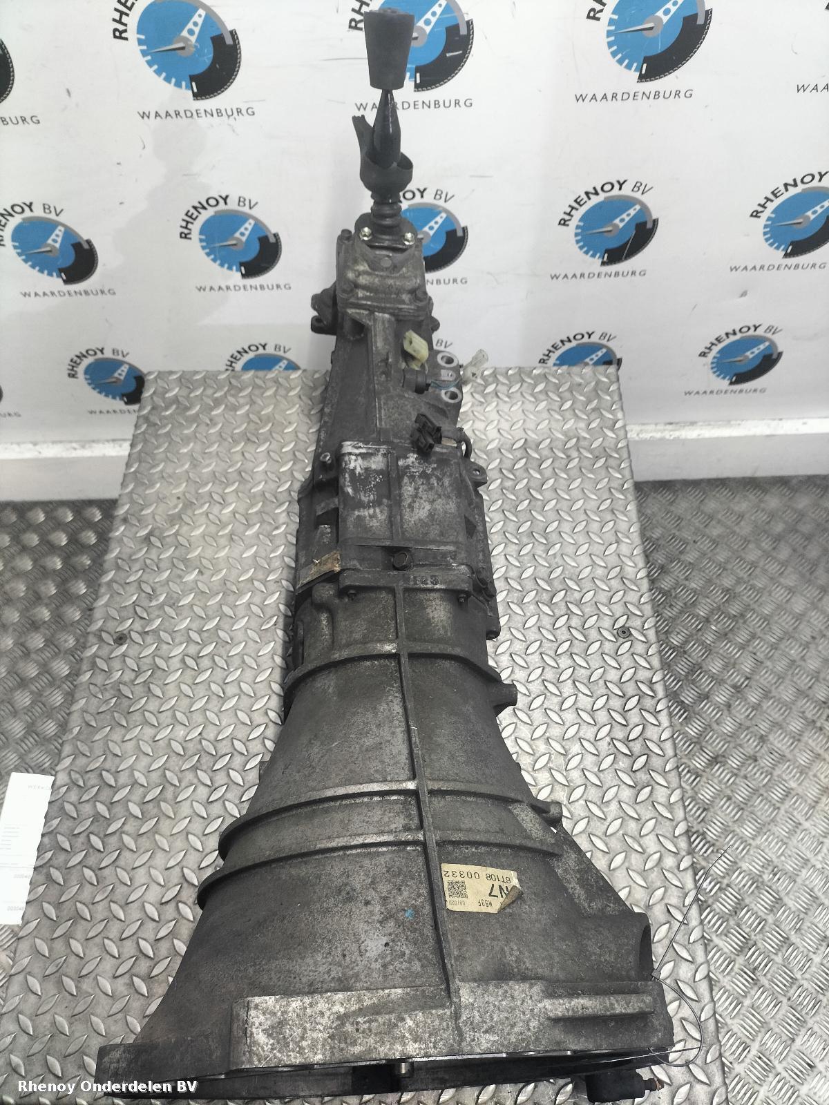 View Auto part Gearbox MAZDA MX5 2010