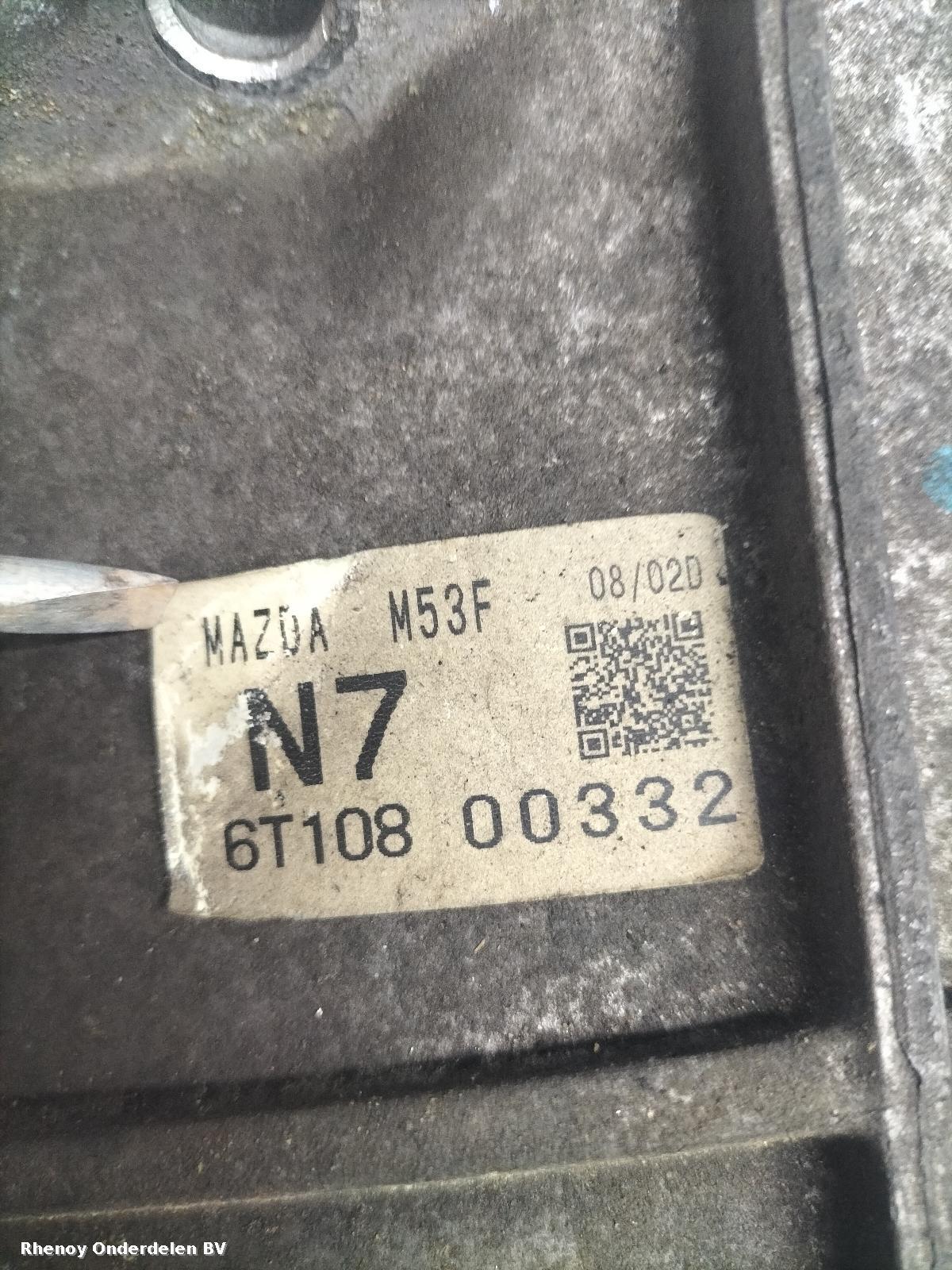 View Auto part Gearbox MAZDA MX5 2010