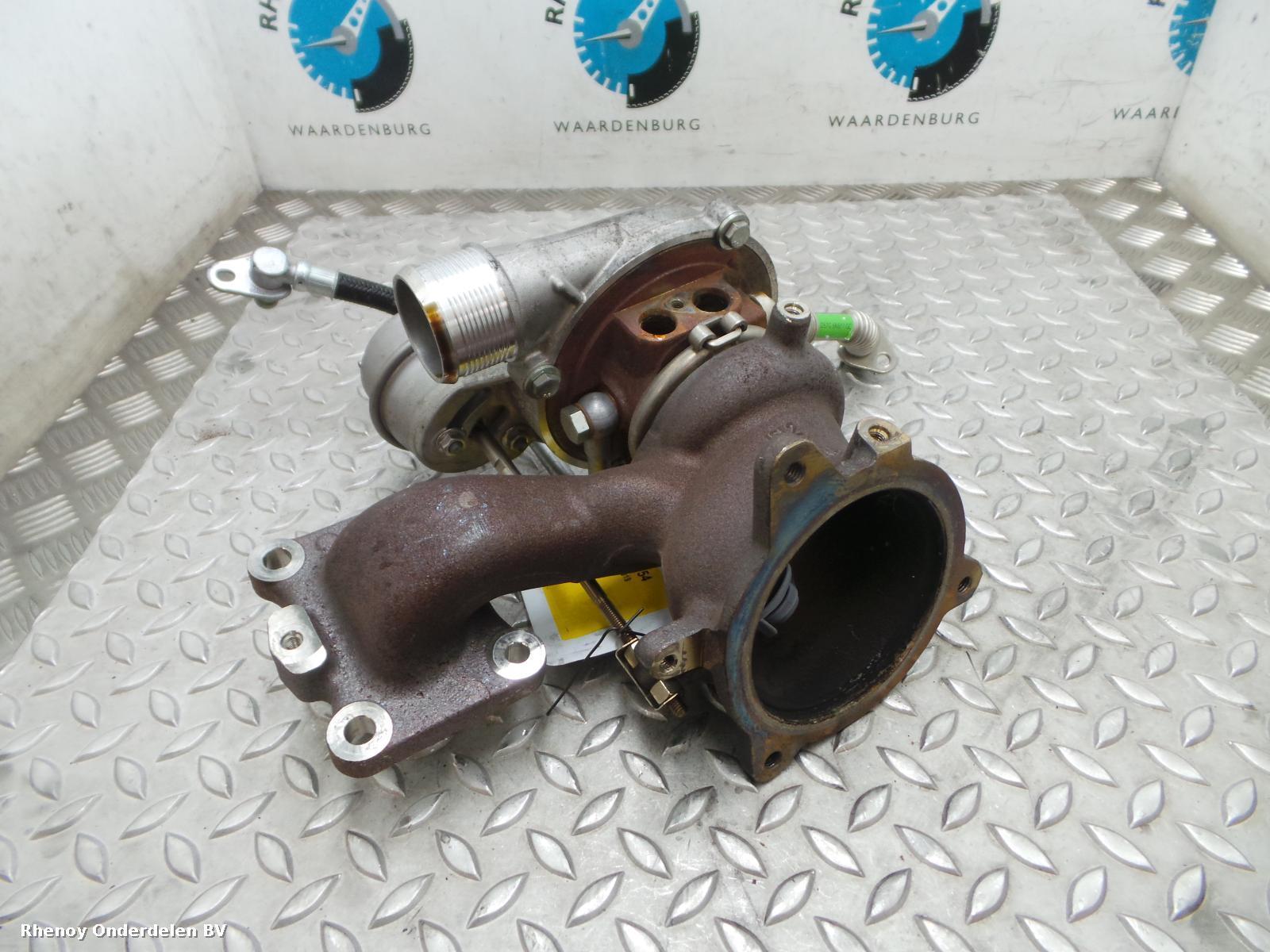 View Auto part TURBO FORD S MAX 2018
