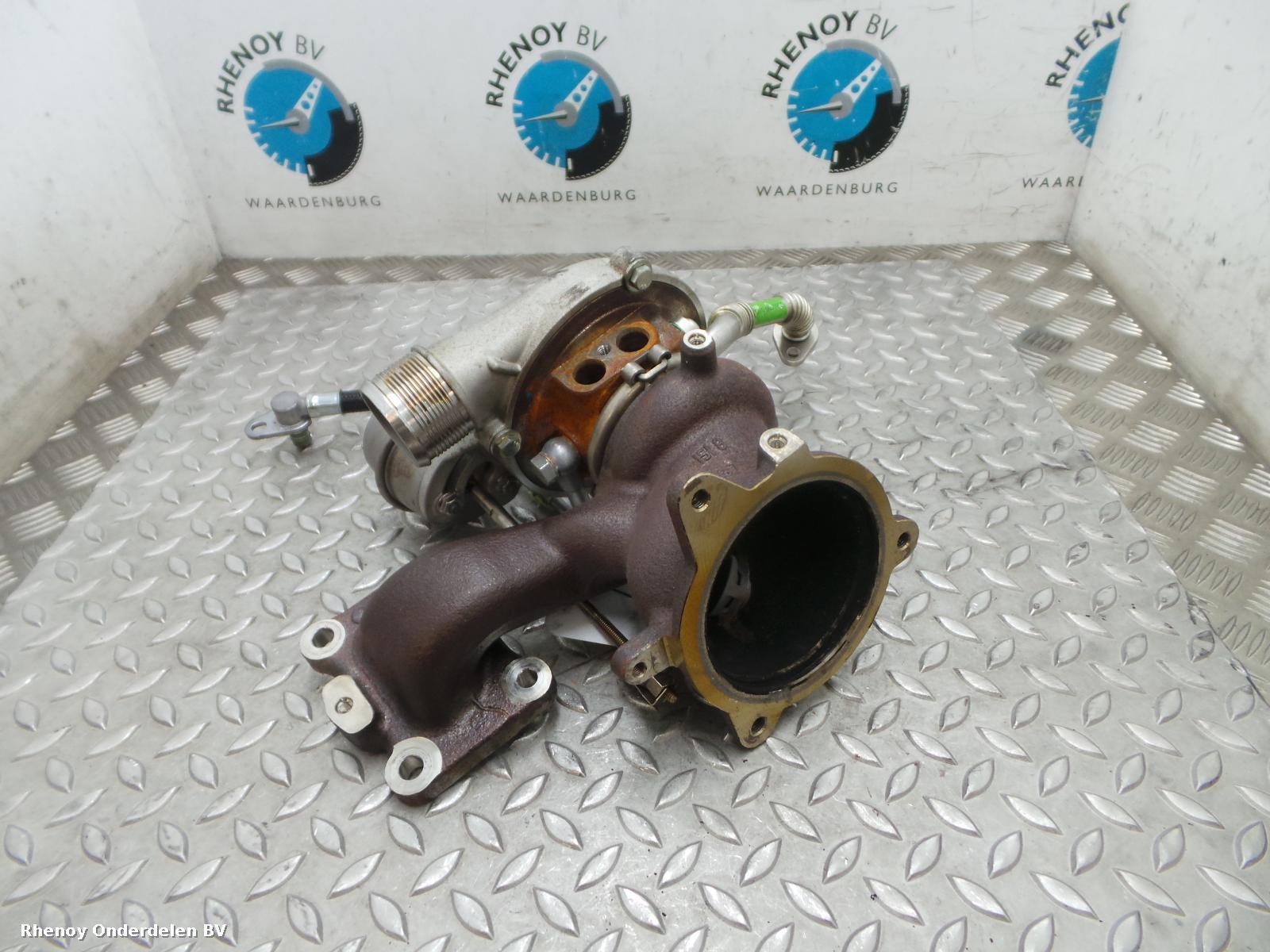 View Auto part TURBO FORD KUGA 2018