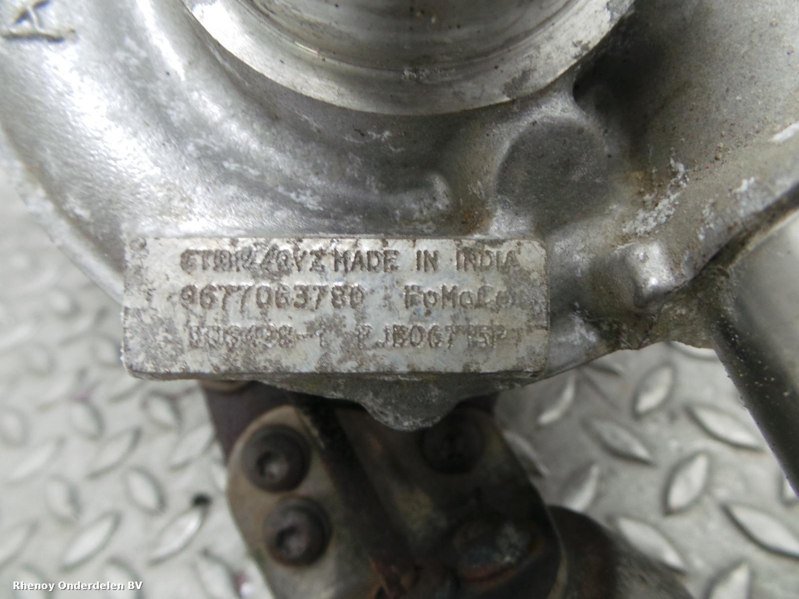 View Auto part TURBO FORD KUGA 2016