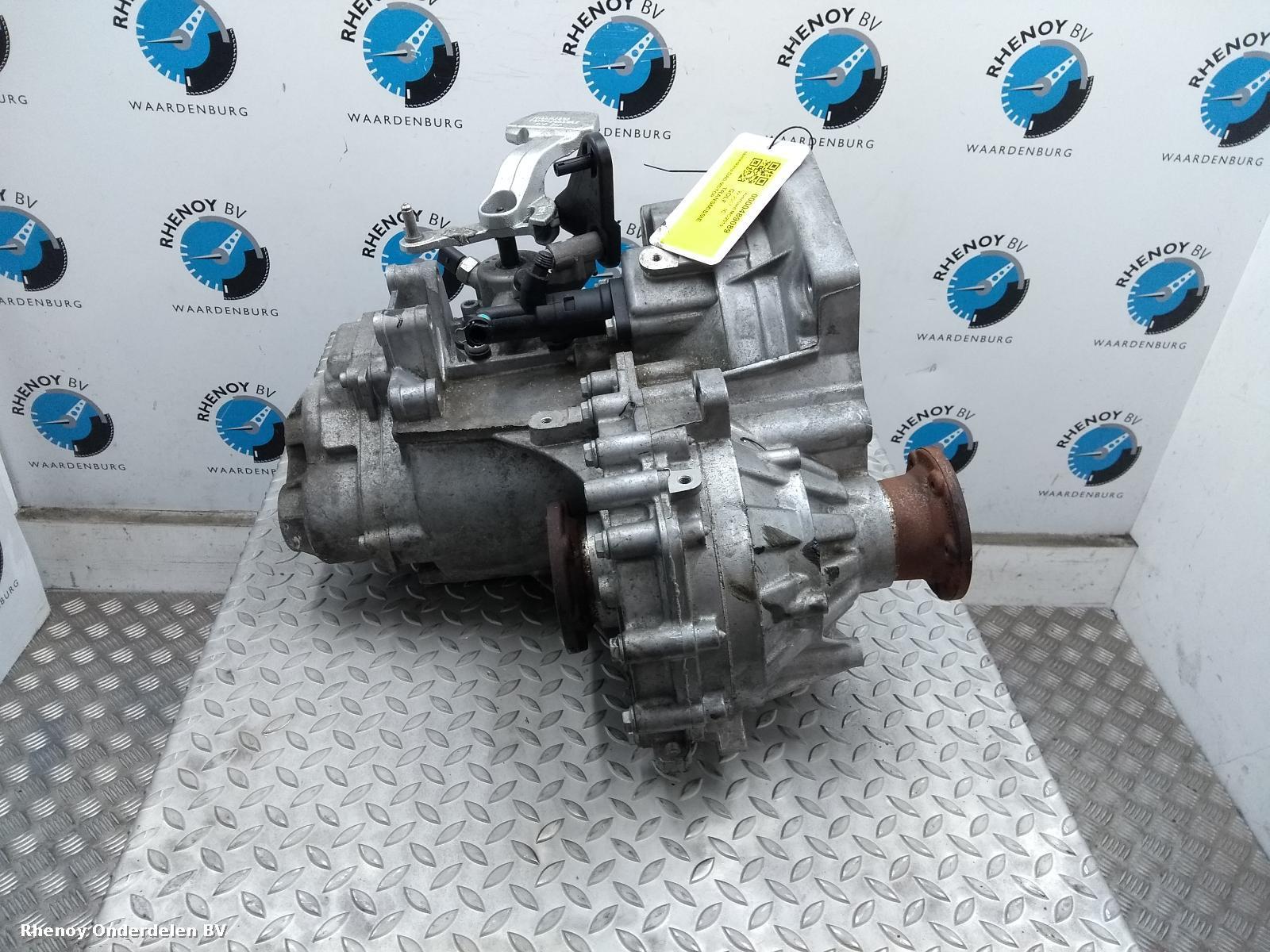 View Auto part TRANSMISSIE / VERSNELLINGSBAK VOLKSWAGEN GOLF 2018