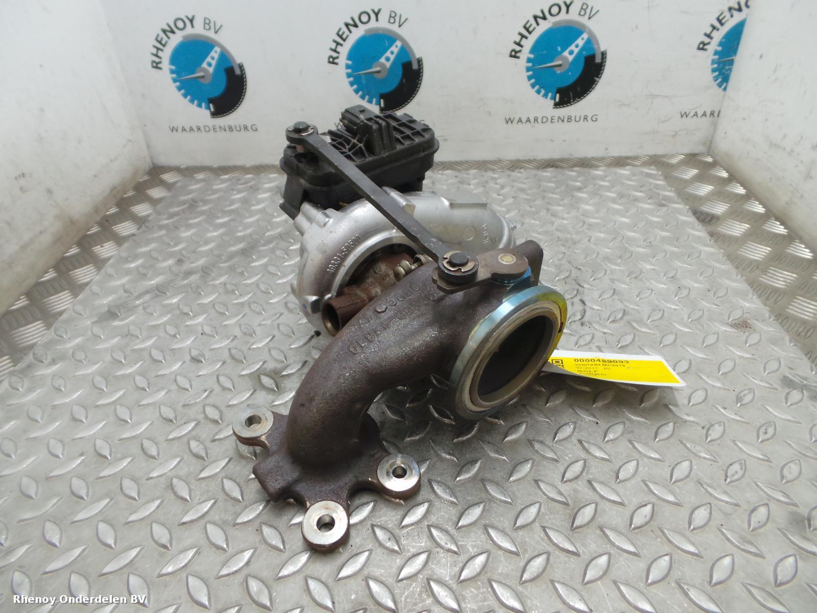 View Auto part TURBO AUDI A3 2017