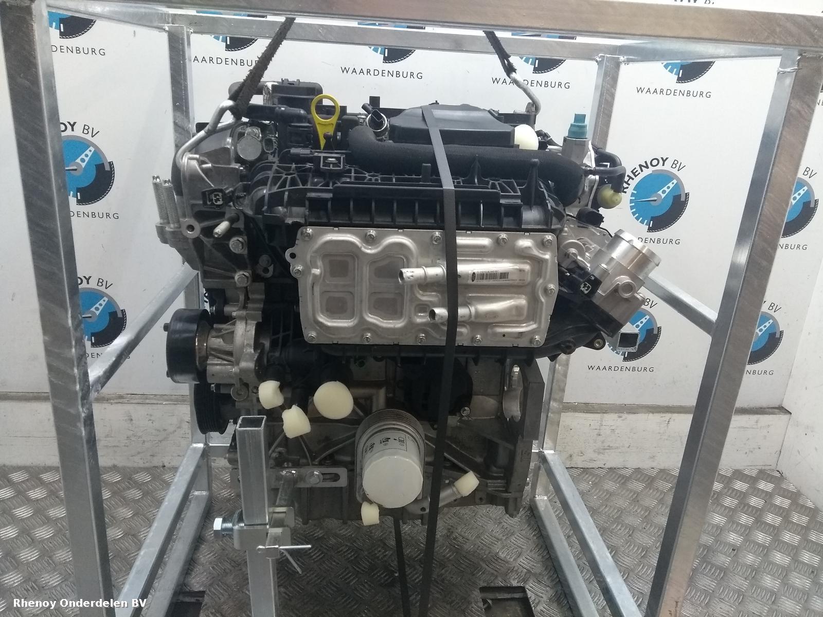 2018 FORD KUGA MOTOR View Auto part MOTOR FORD KUGA 2018