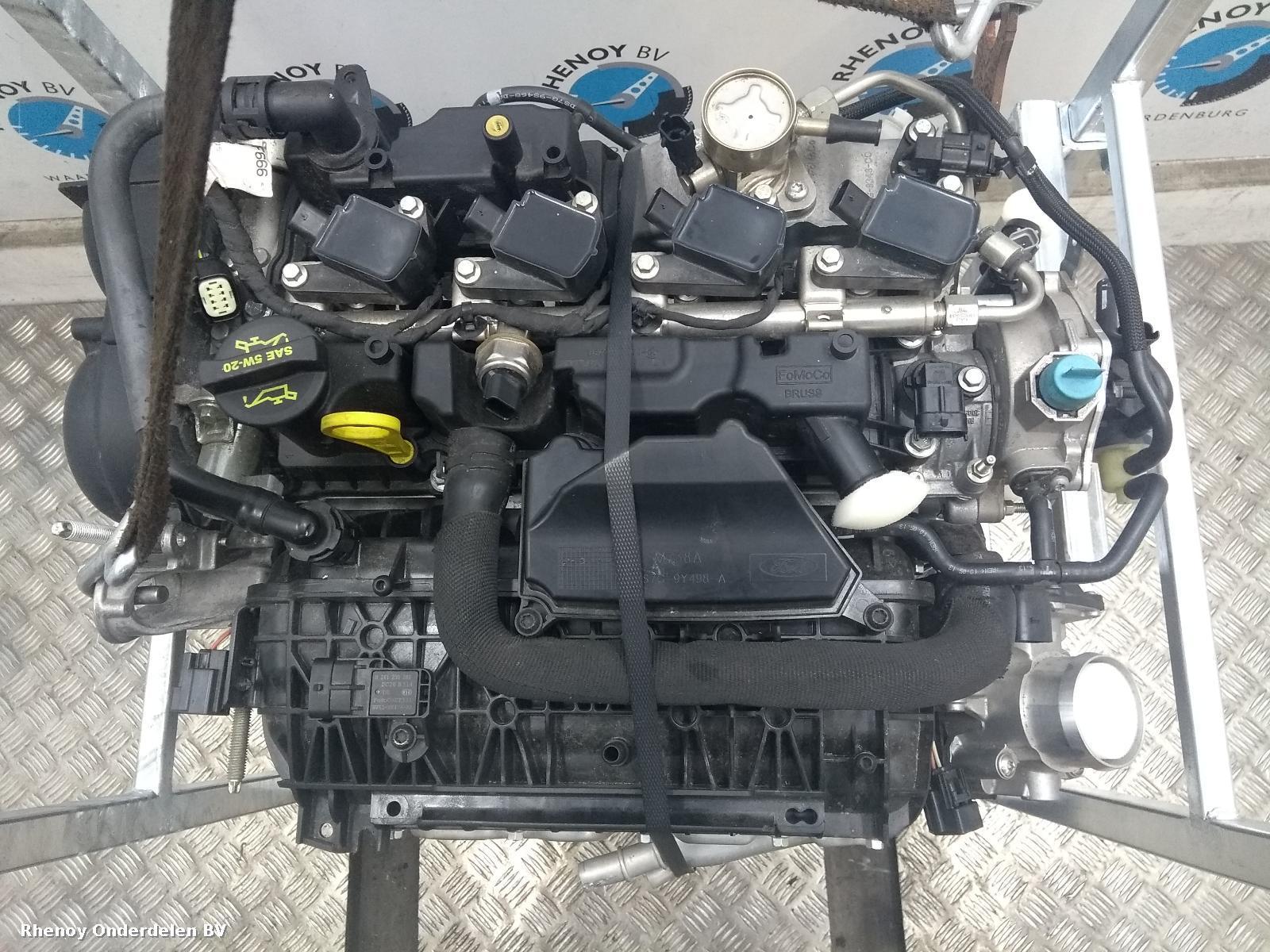 2018 FORD KUGA MOTOR View Auto part MOTOR FORD KUGA 2018