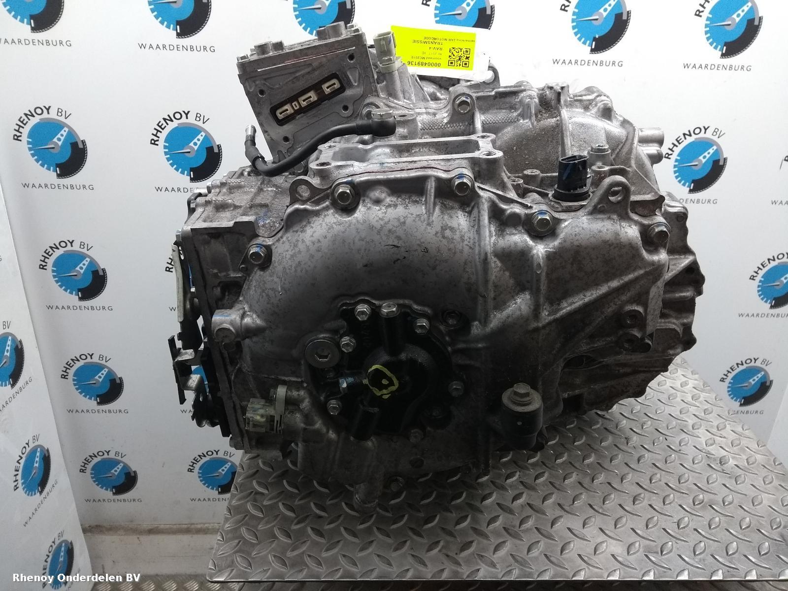View Auto part Gearbox TOYOTA RAV 4 2017