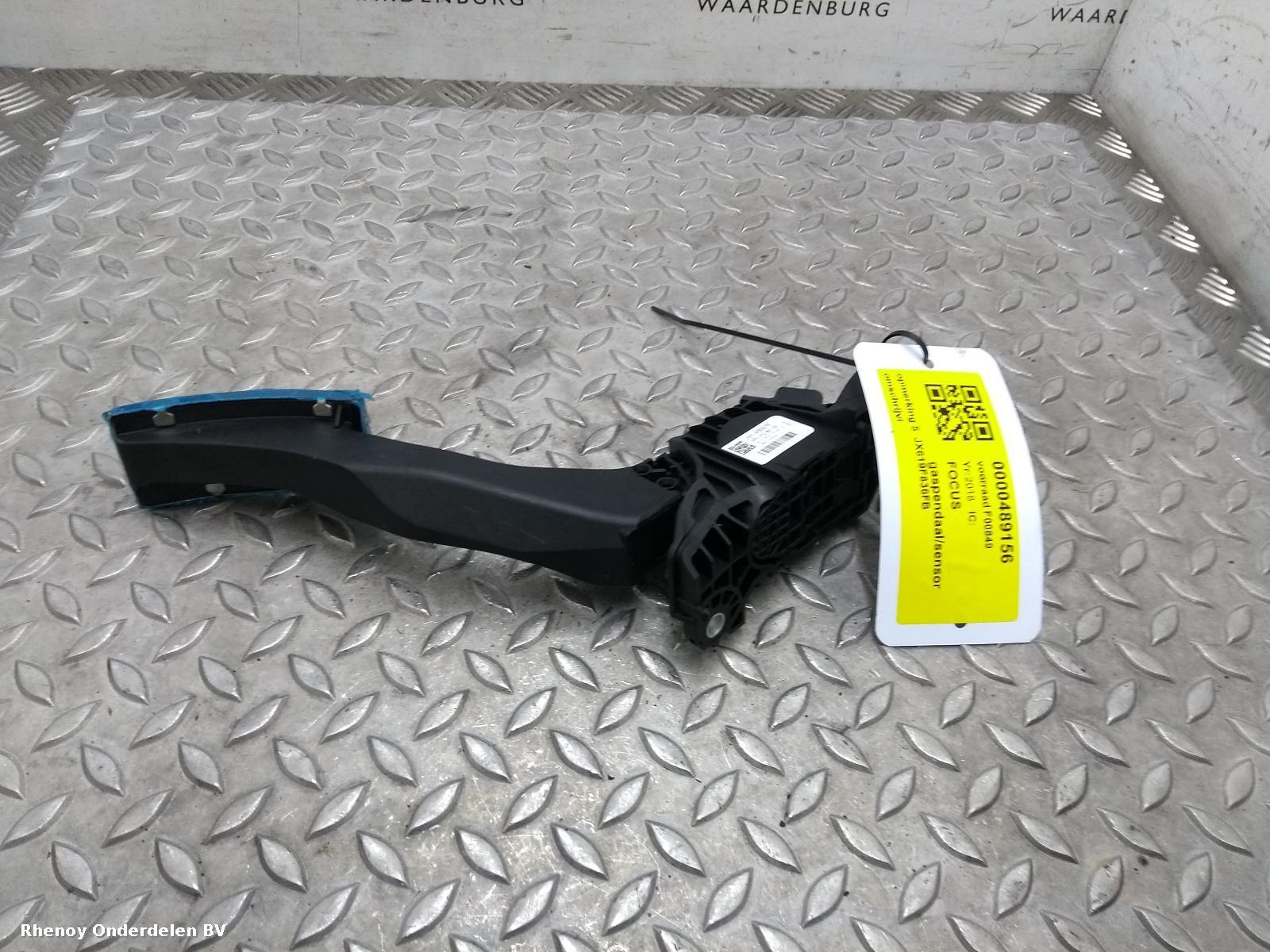 Bekijk Auto-onderdeel GASPEDAAL SENSOR FORD FOCUS 2018