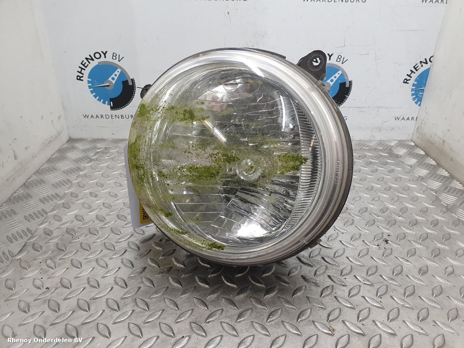 Bekijk Auto-onderdeel KOPLAMP L JEEP RENEGADE 2010