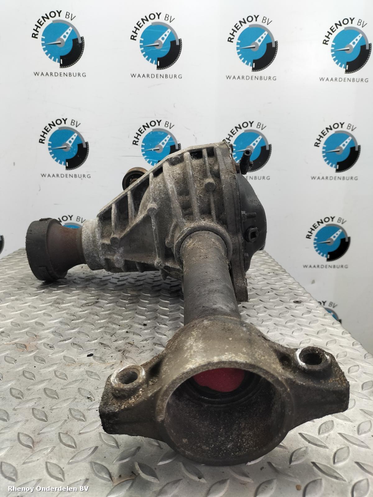 View Auto part DIFFERENTIEEL / CARDAN JEEP CHEROKEE 2005