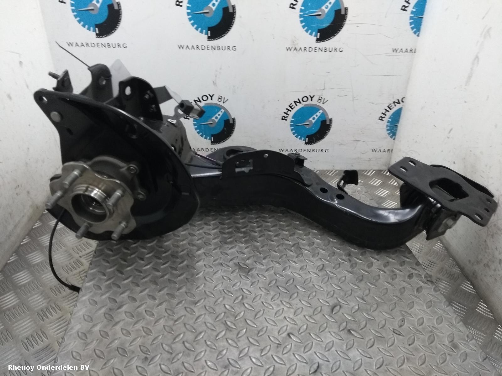 Bekijk Auto-onderdeel DRAAGARM ONDER RA NISSAN X TRAIL 2014