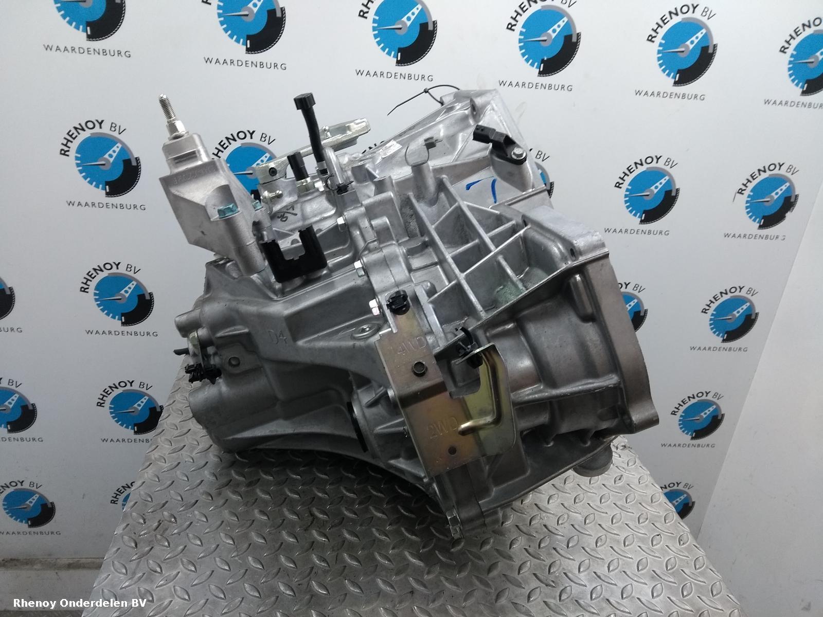 View Auto part TRANSMISSIE / VERSNELLINGSBAK NISSAN X TRAIL 2014