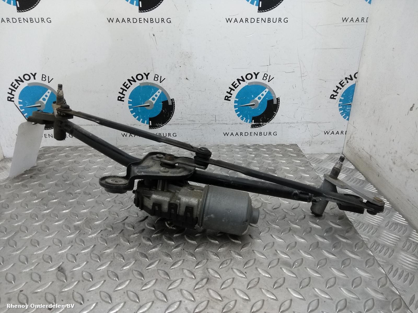 Bekijk Auto-onderdeel RUITENWISSERMOTOR VOOR JAGUAR X TYPE 2002