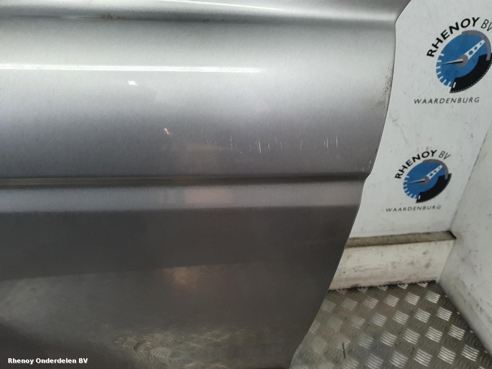 View Auto part VOORSCHERM L JAGUAR X TYPE 2002
