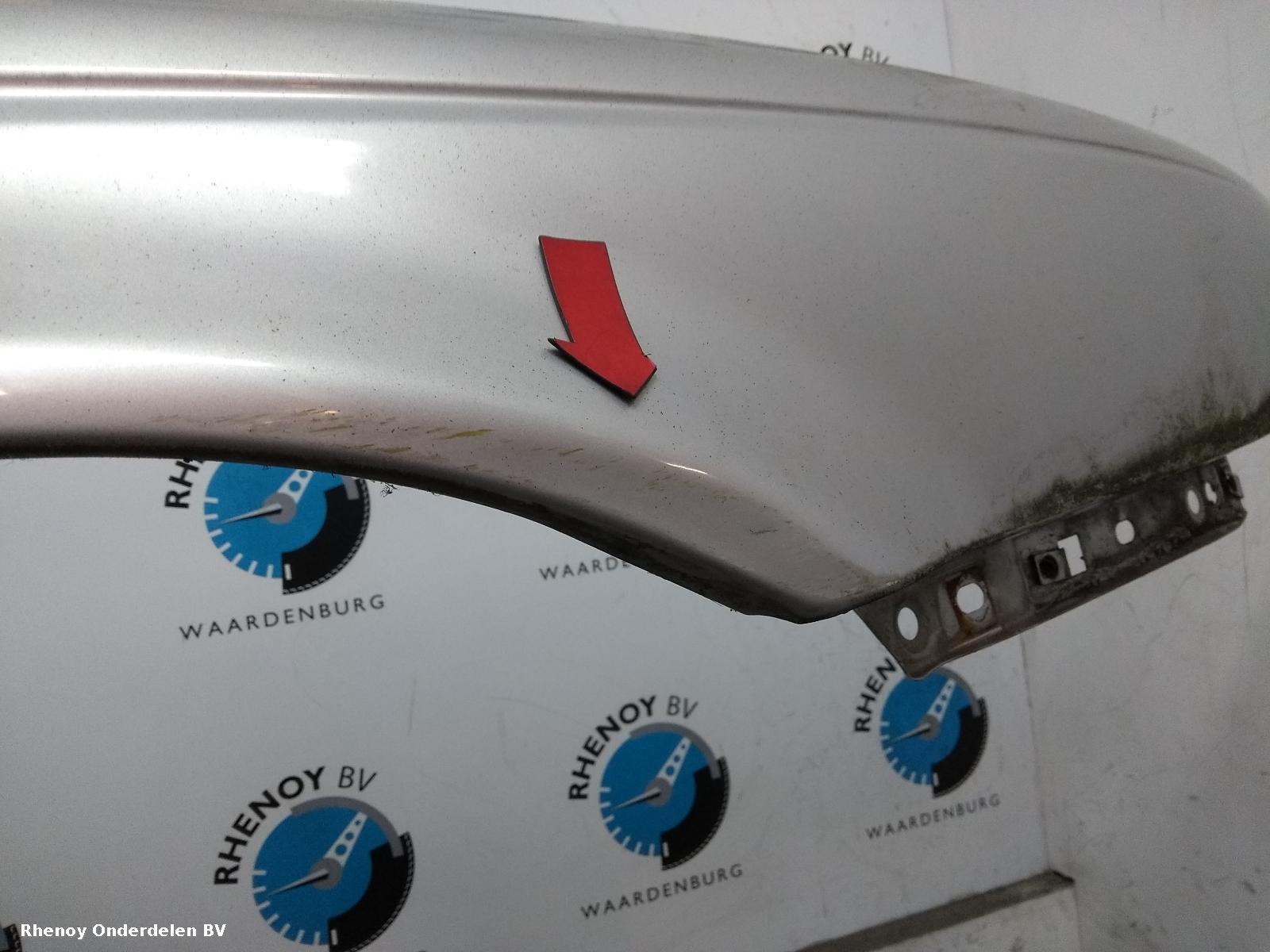 View Auto part VOORSCHERM R JAGUAR X TYPE 2002