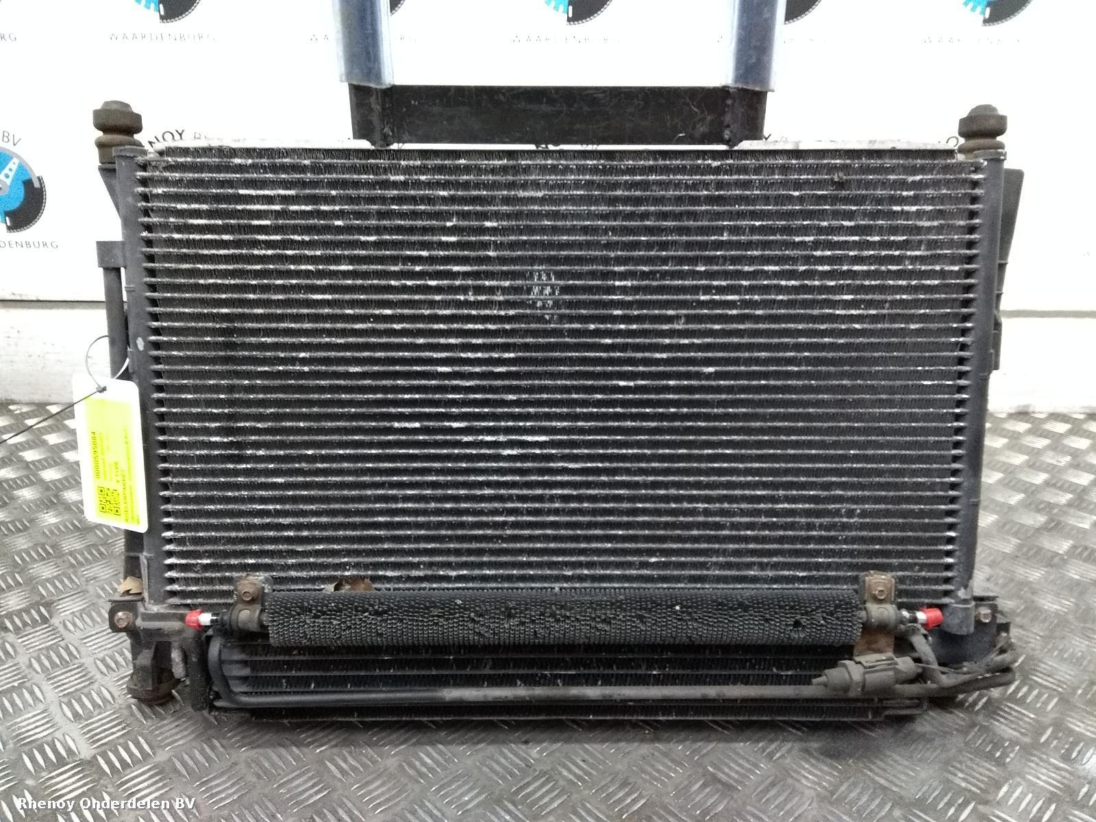 Bekijk Auto-onderdeel KOELERPAKKET JAGUAR X TYPE 2002