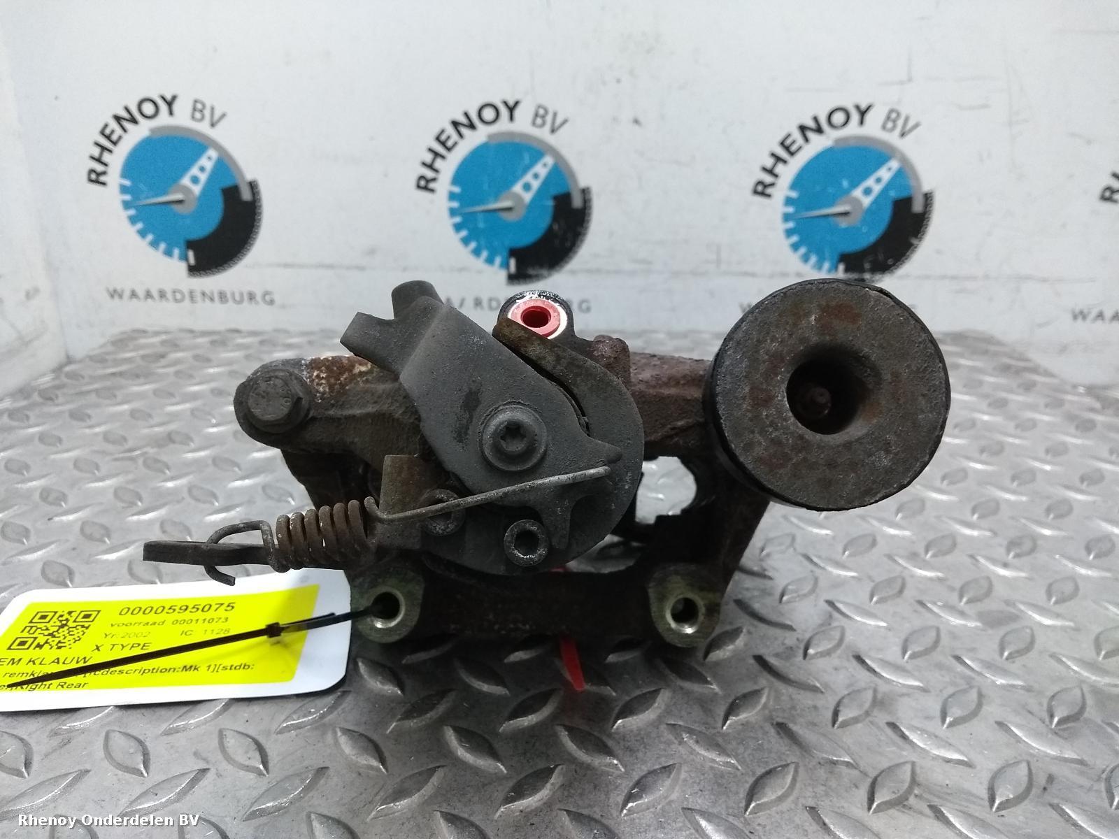 View Auto part REM KLAUW JAGUAR X TYPE 2002