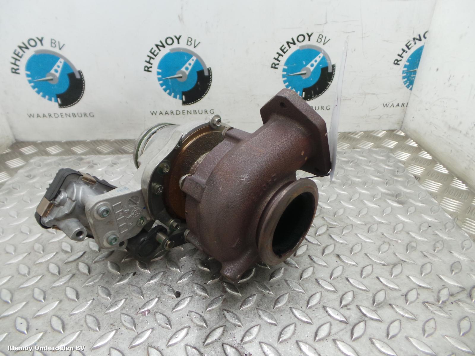 View Auto part TURBO TOYOTA VERSO 2015