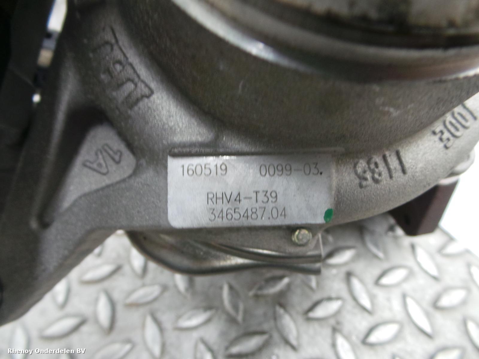 View Auto part TURBO TOYOTA VERSO 2015