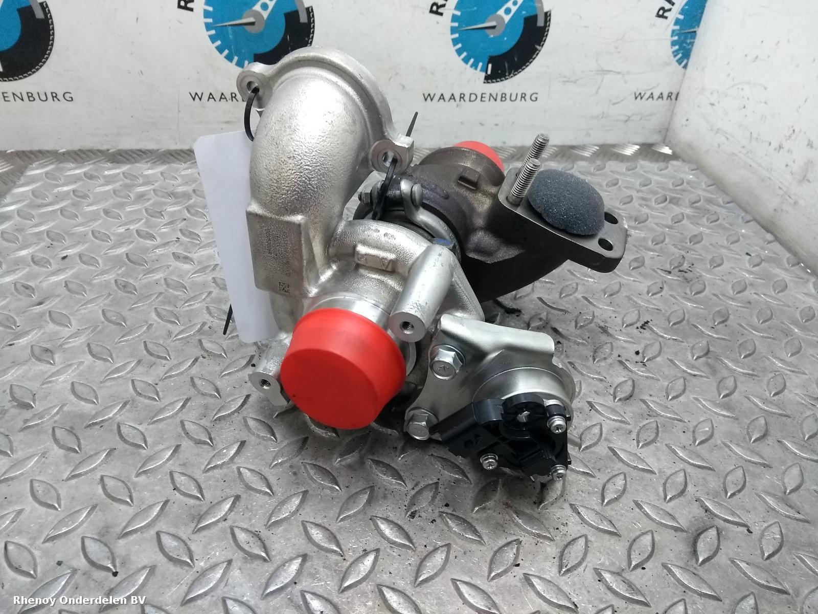 Bekijk Auto-onderdeel TURBO FORD FIESTA 2015