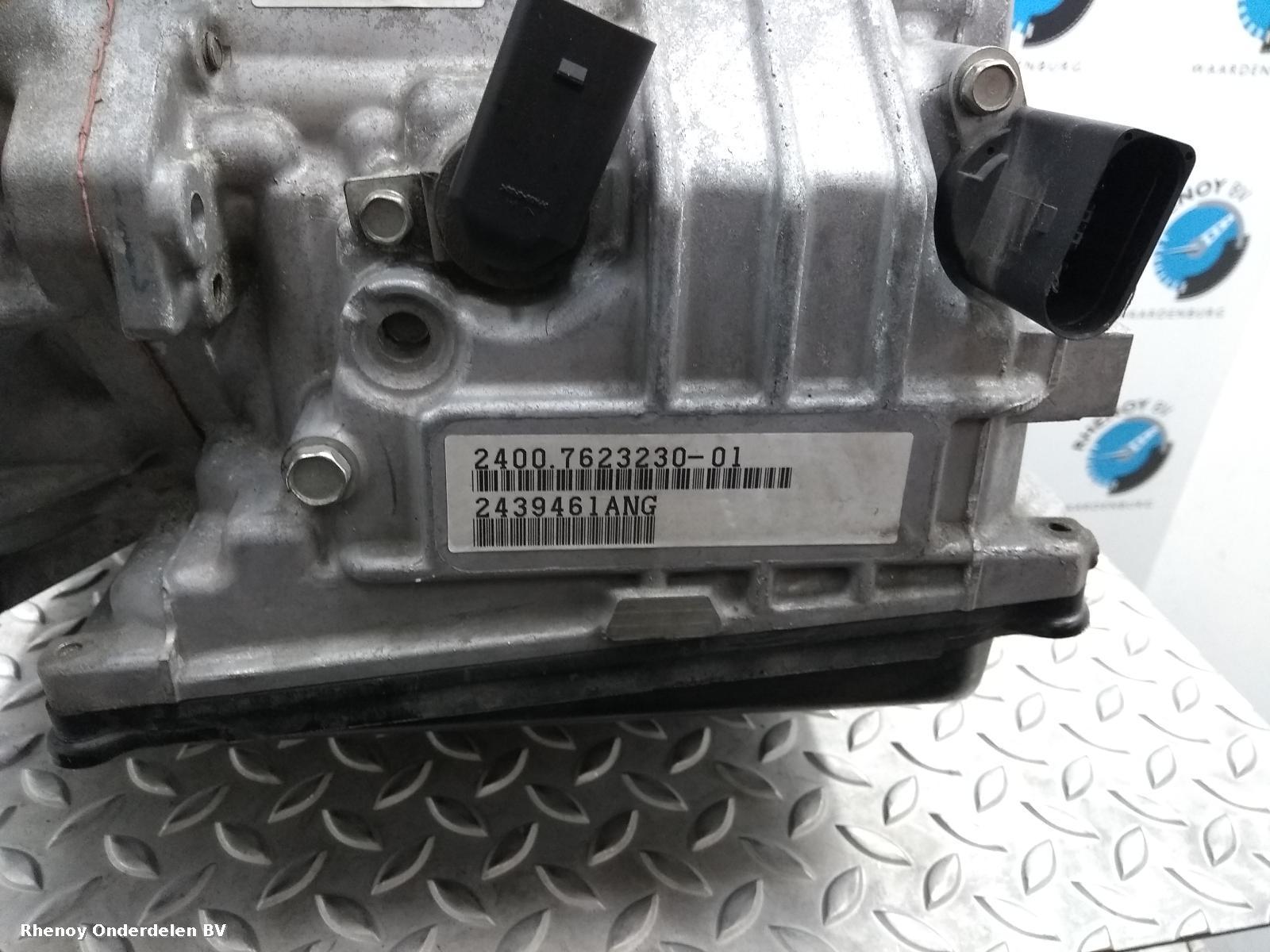 View Auto part TRANSMISSIE / VERSNELLINGSBAK MINI (BMW) COUNTRYMAN 2016