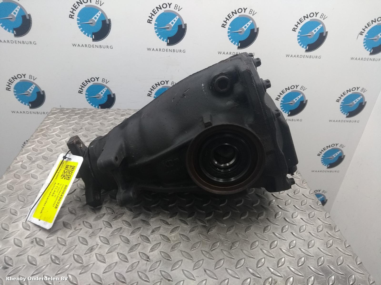 View Auto part Differential Assembly MERCEDES E CLASS 2005