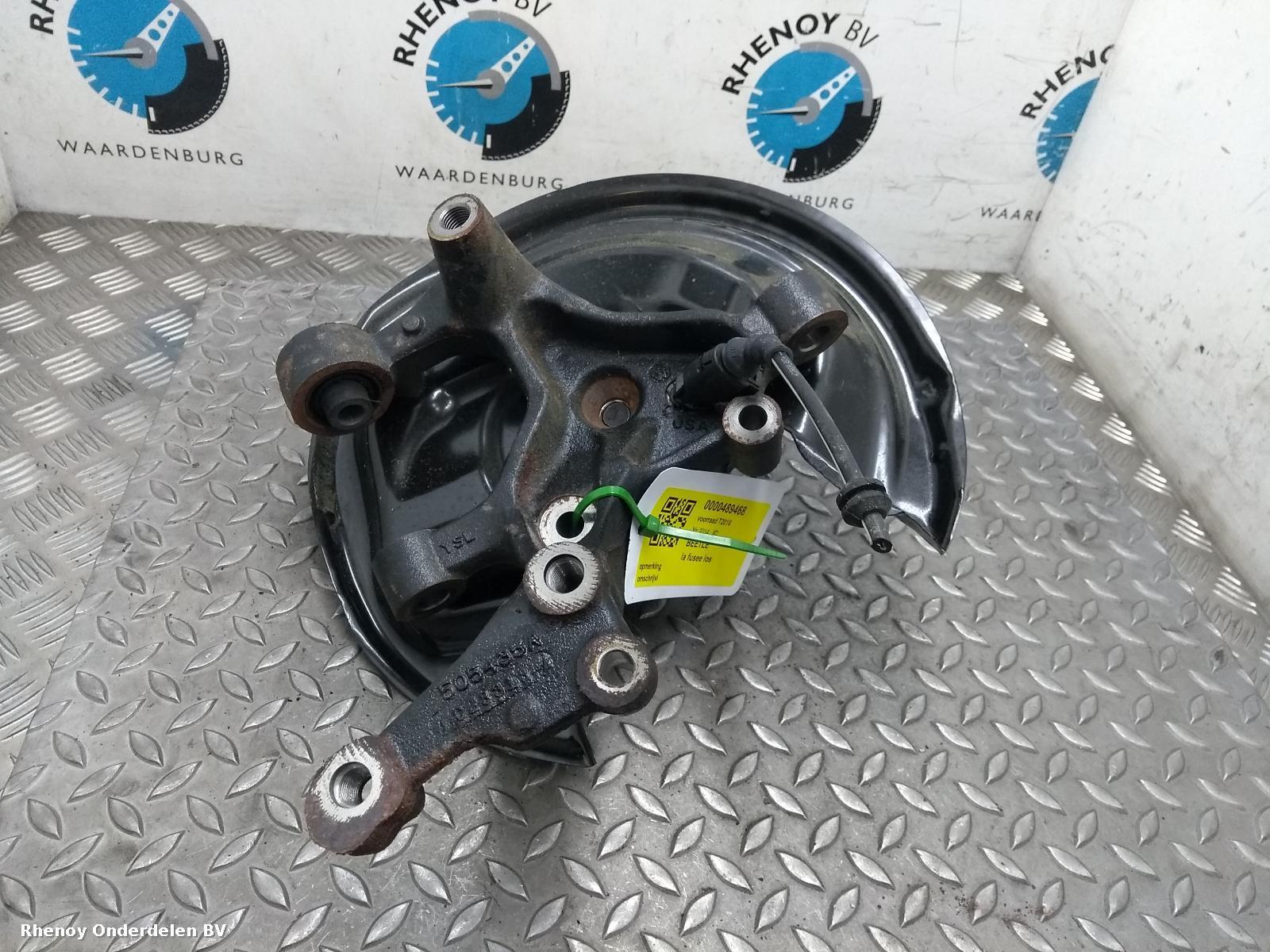 View Auto part LR Hub/Stub Axle Assembly VOLKSWAGEN BEETLE 2014