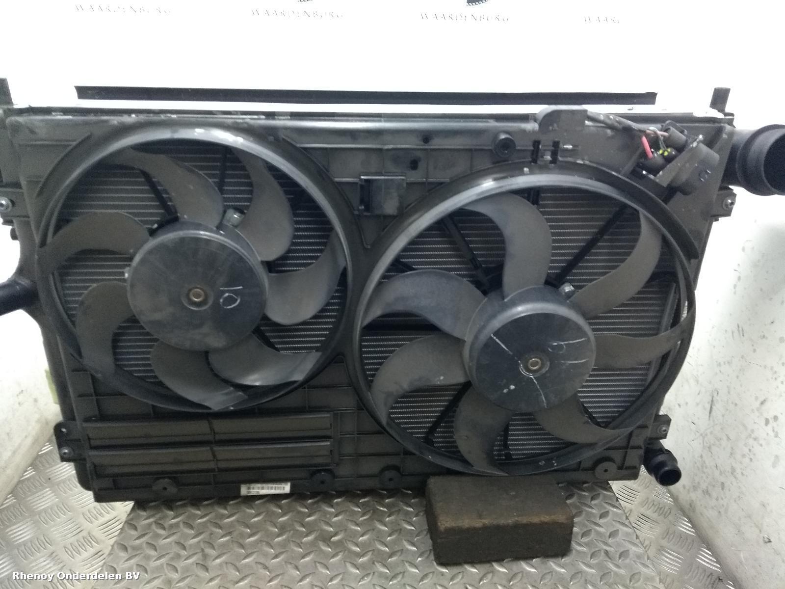 View Auto part Radiator Pack VOLKSWAGEN BEETLE 2014