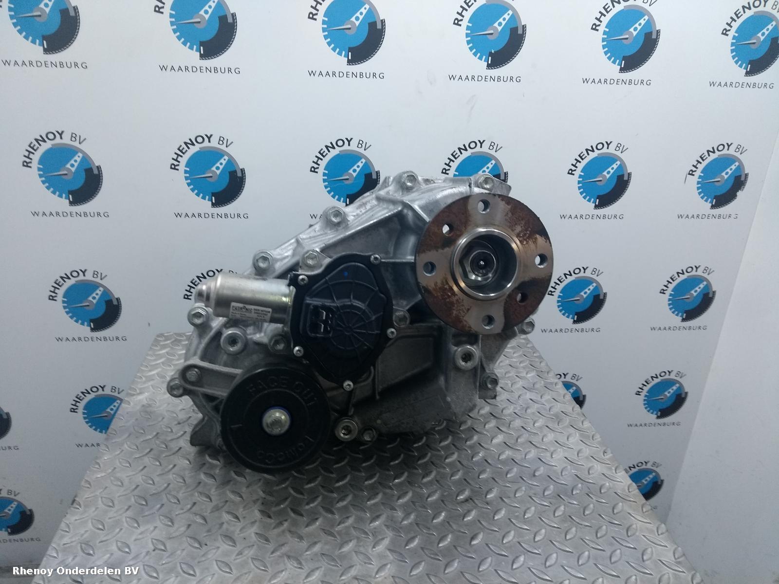 View Auto part TUSSENBAK FORD RANGER 2018