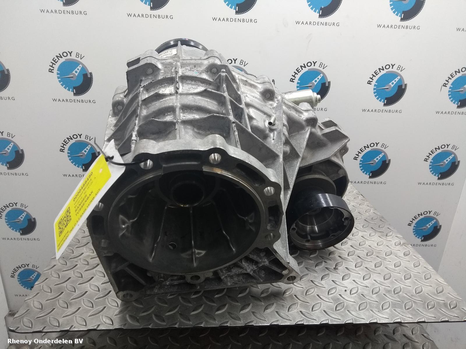 View Auto part Transfer Box/Case FORD RANGER 2018