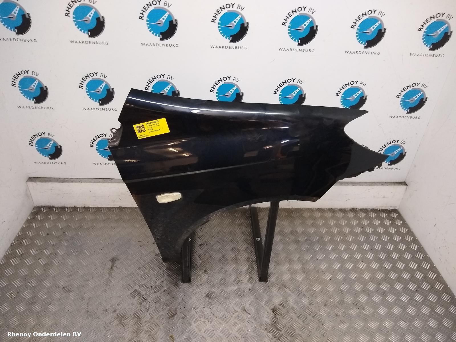View Auto part R Wing HYUNDAI GETZ 2007
