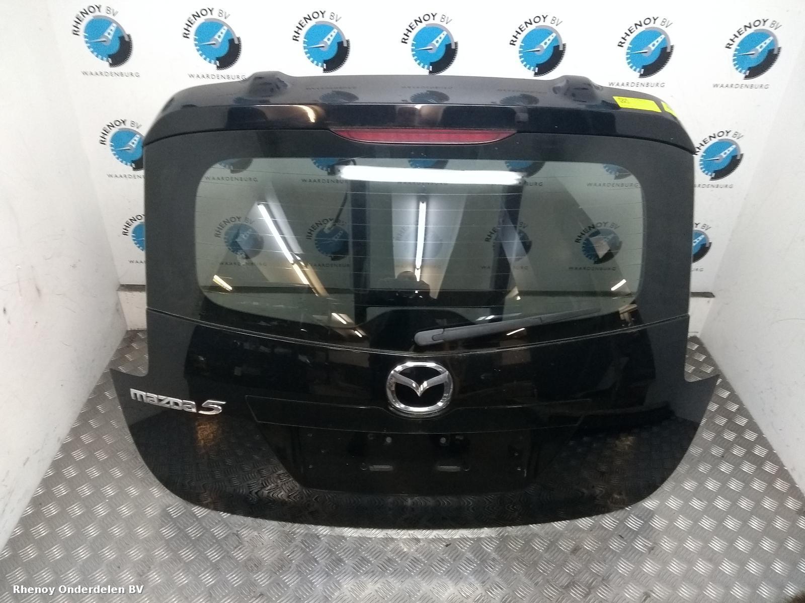 View Auto part Bootlid/Tailgate MAZDA 5  2006