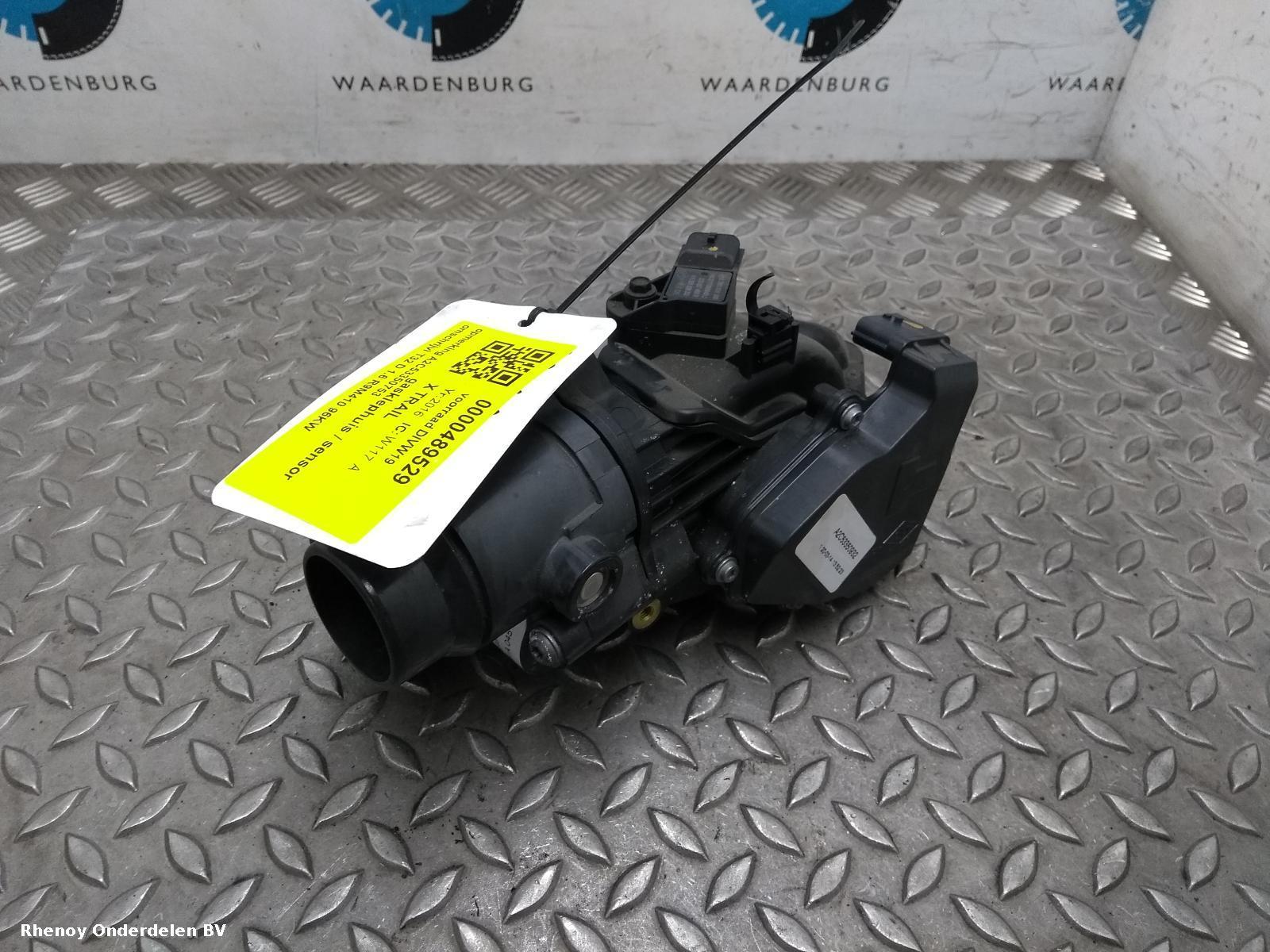View Auto part Throttle Body NISSAN X TRAIL 2016